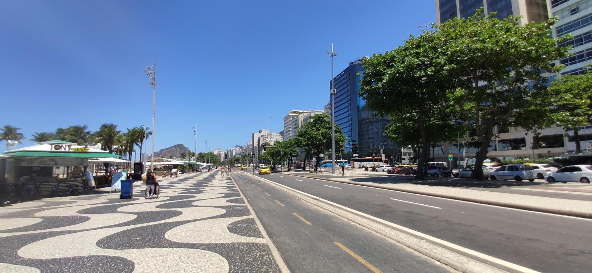 Appartement Ap 10 Min Da De Copacabana, Leme & Shopping