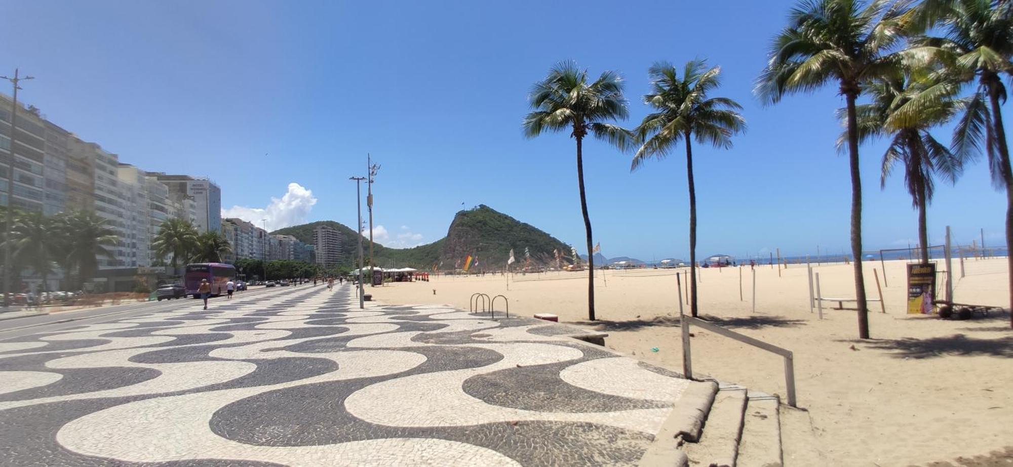 Appartement Ap 10 Min Da De Copacabana, Leme & Shopping *
