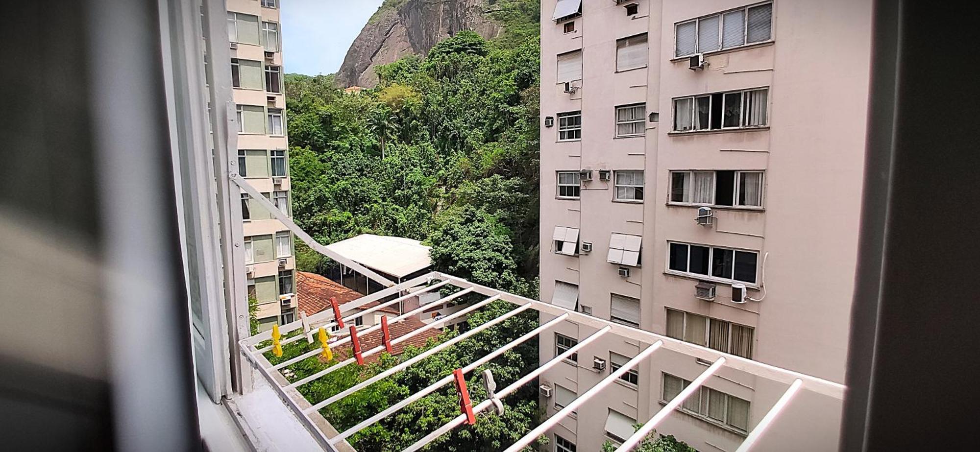 Appartement Ap 10 Min Da De Copacabana, Leme & Shopping