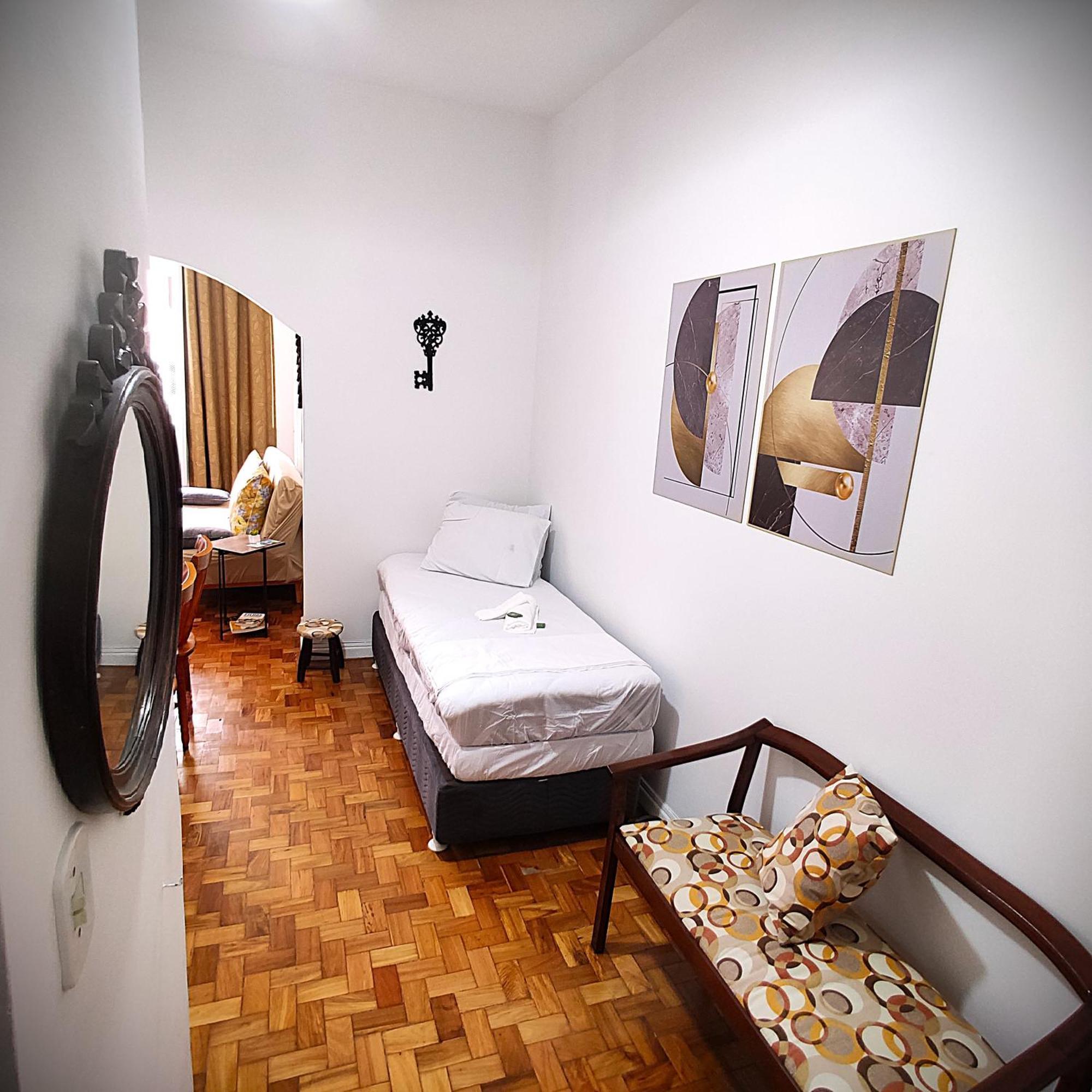 Ap 10 Min Da De Copacabana, Leme & Shopping Appartement *