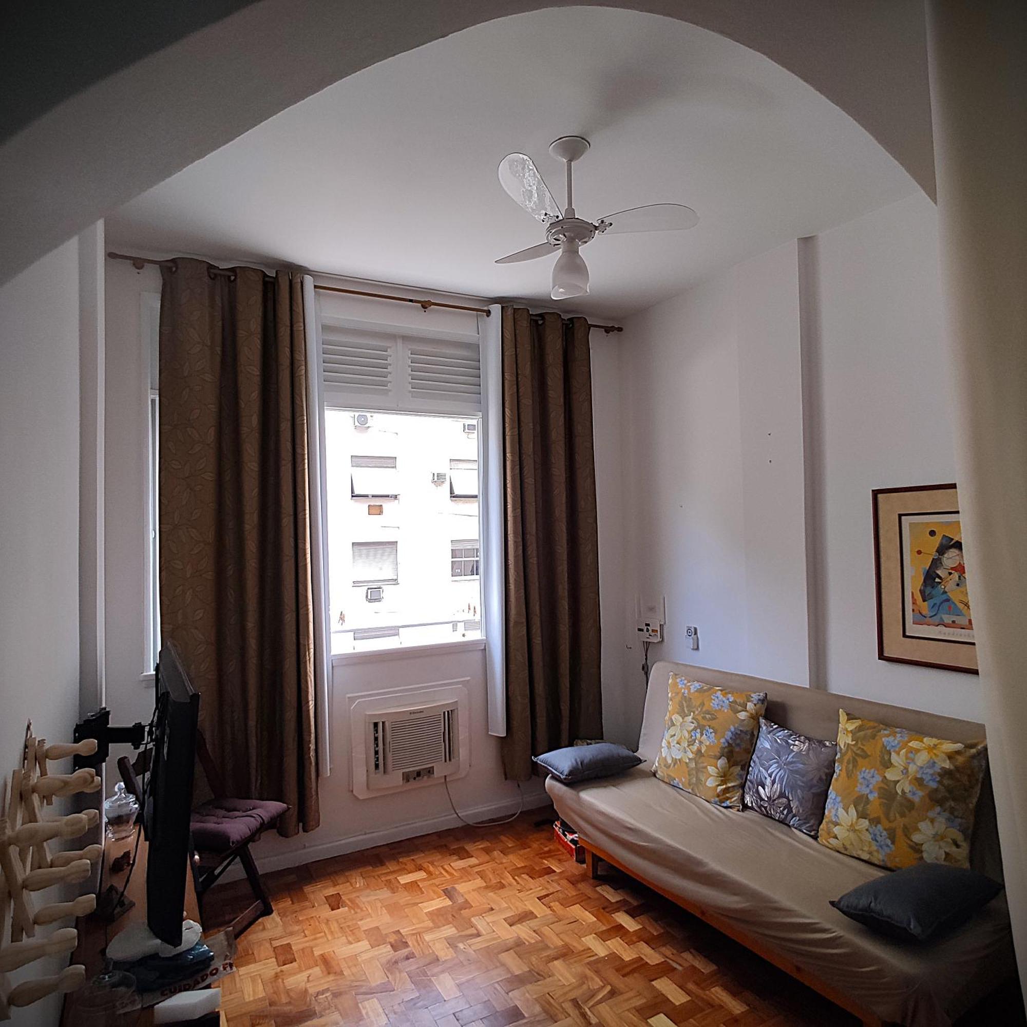 Appartement Ap 10 Min Da De Copacabana, Leme & Shopping