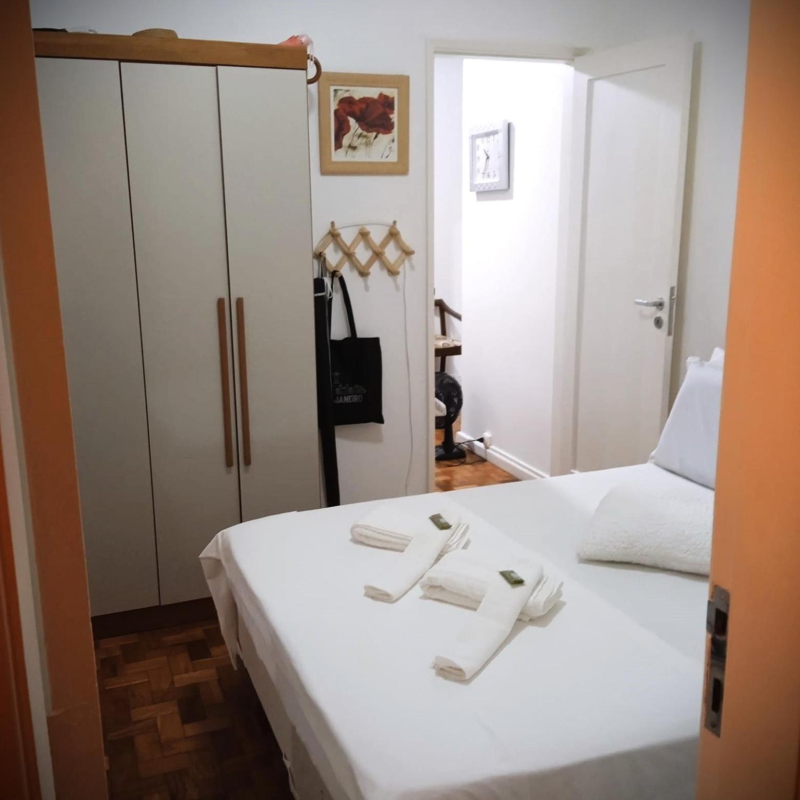 Ap 10 Min Da De Copacabana, Leme & Shopping Appartement *
